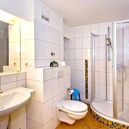 Hohe Worth, H213 Apartmán