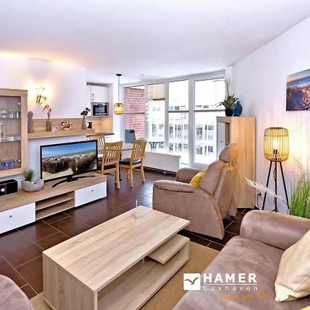 Hohe Worth, H213 Apartmán Duhnen